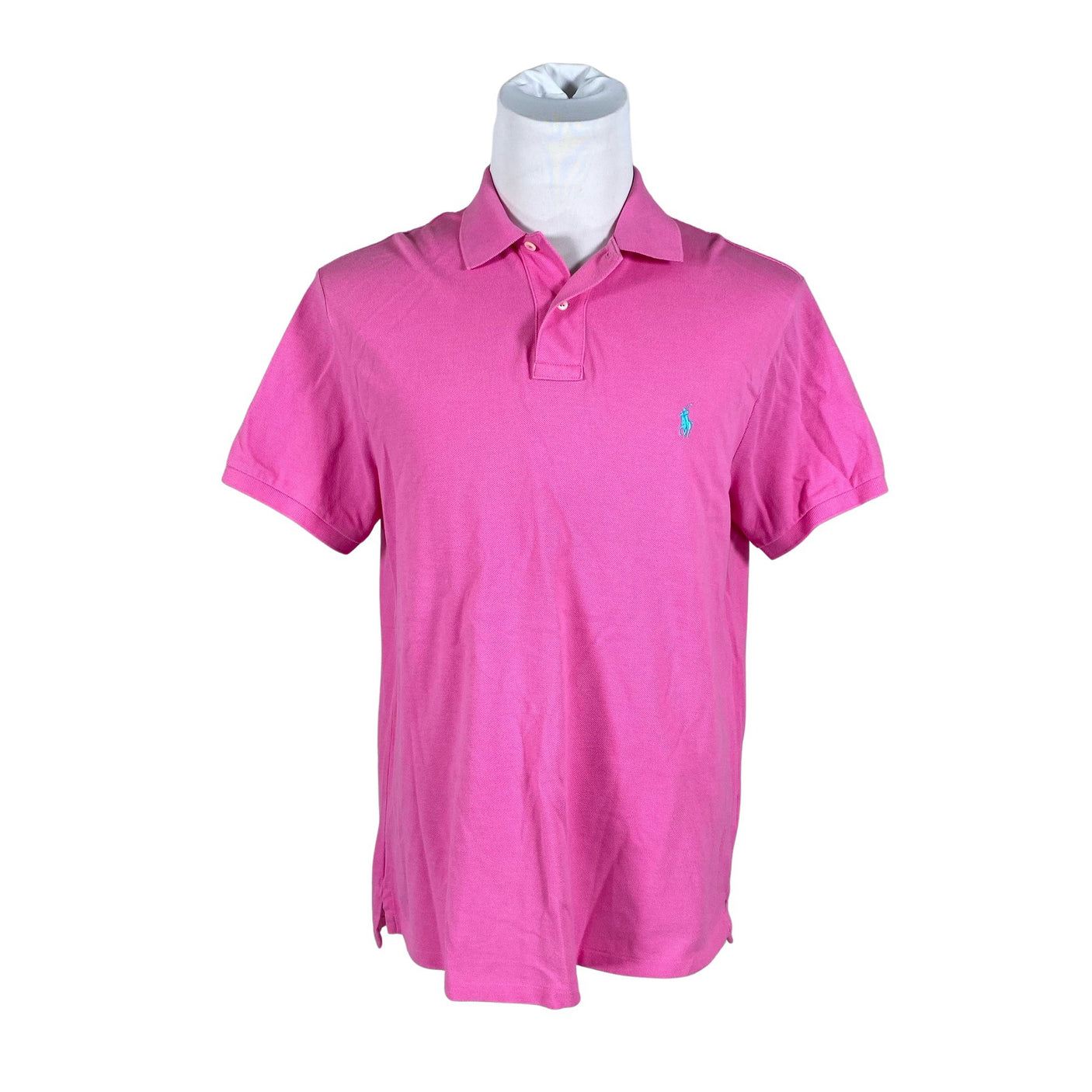 Miesten Polo Ralph Lauren - Pikeepaita, koko XL - Pinkki (1)