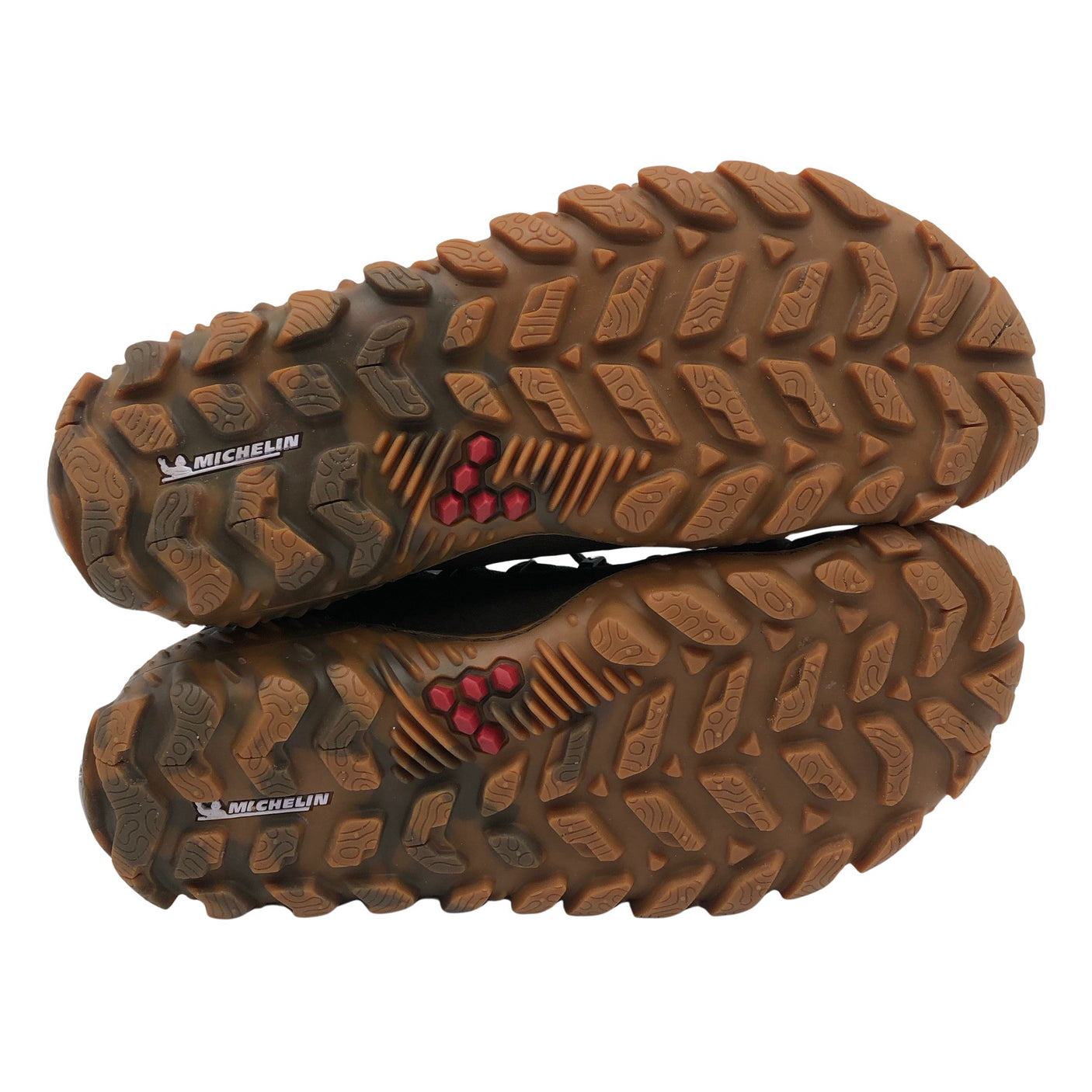 Naisten Vivobarefoot - Retkeilylenkkarit, koko 39 - Vihreä (3)