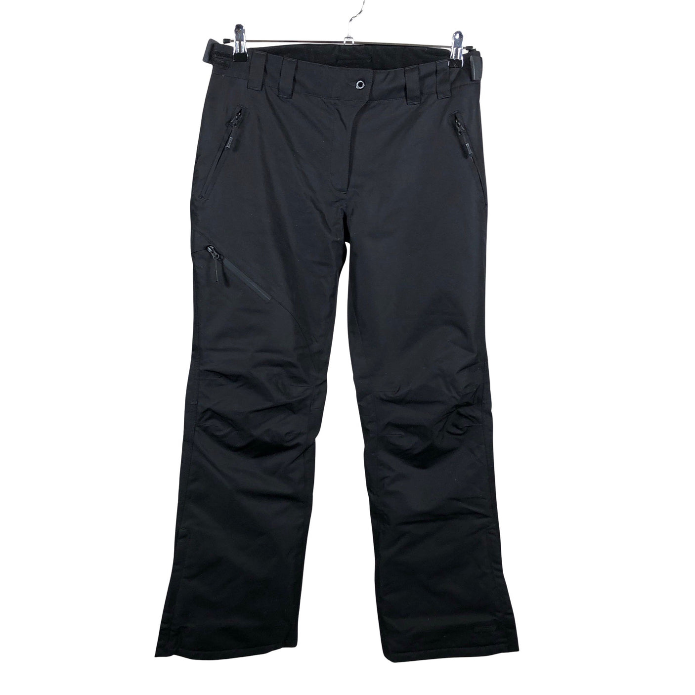 Naisten Icepeak - Toppahousut, koko 42 - Musta (1)