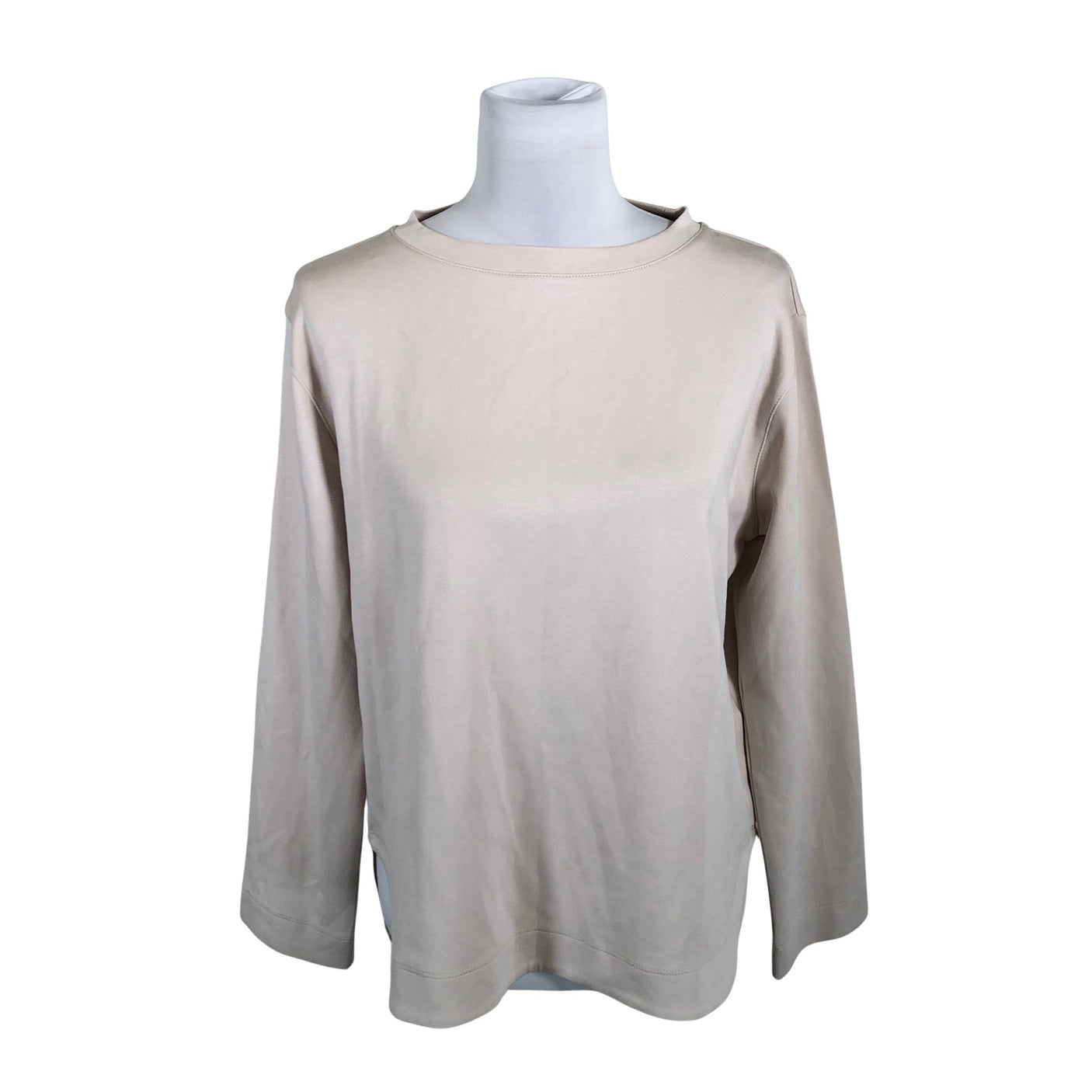 Naisten InWear - Trikoopaita, koko 36 - Beige (1)