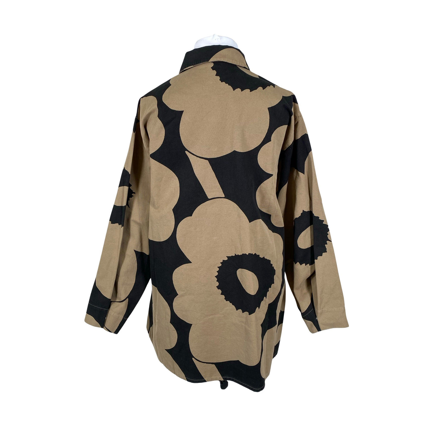 Naisten Marimekko - Farkkutakki, koko 44 - Ruskea (2)