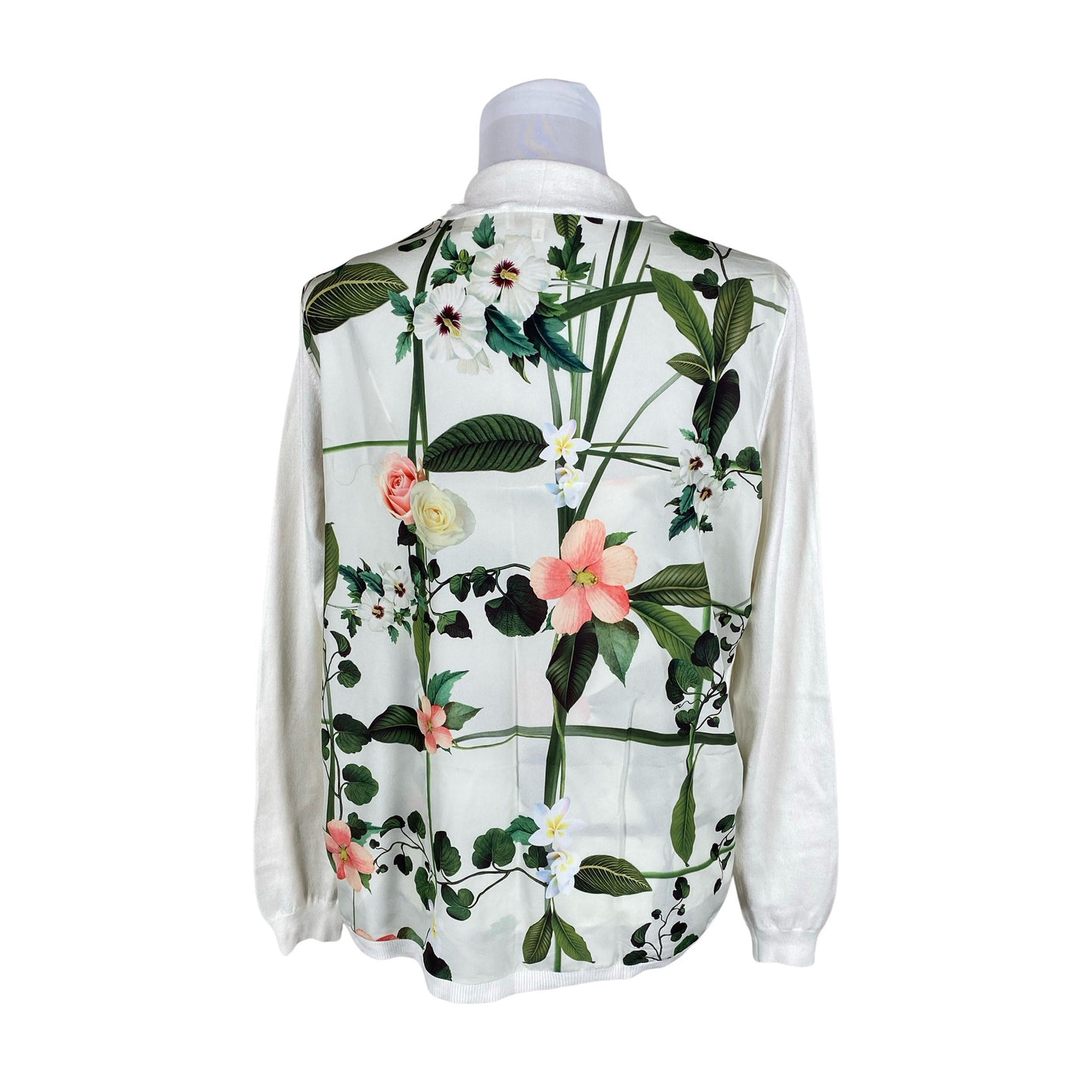 Naisten Ted Baker - Neuletakki, koko 40 - Beige (2)