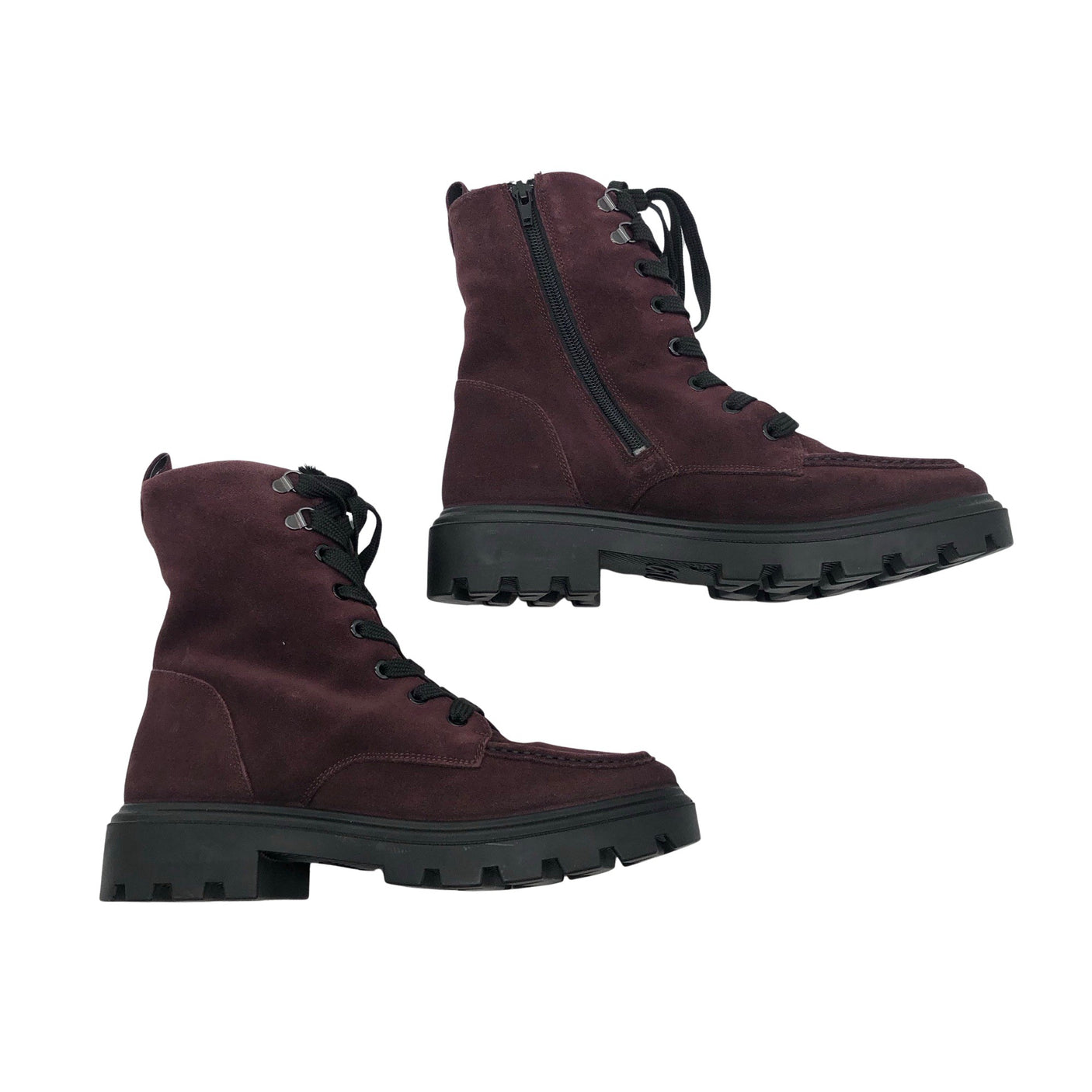 Naisten Ara - Talvikengät, koko 39 - Violetti (1)