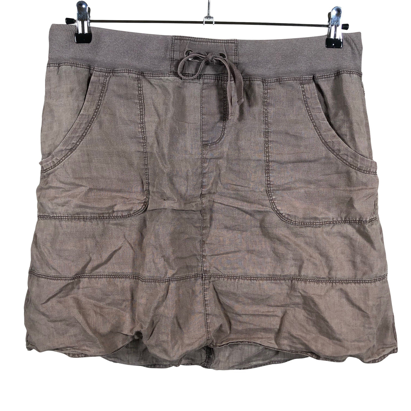 Naisten Part two - Kangashame, koko 40 - Ruskea (1)