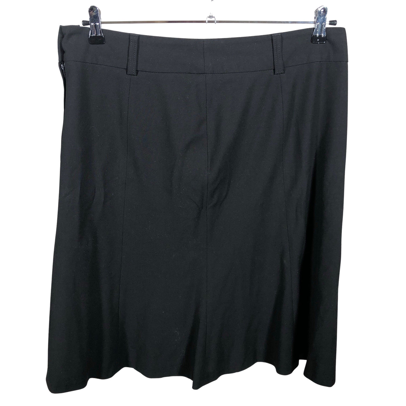 Naisten Your Face - Suora hame, koko 44 - Musta (1)