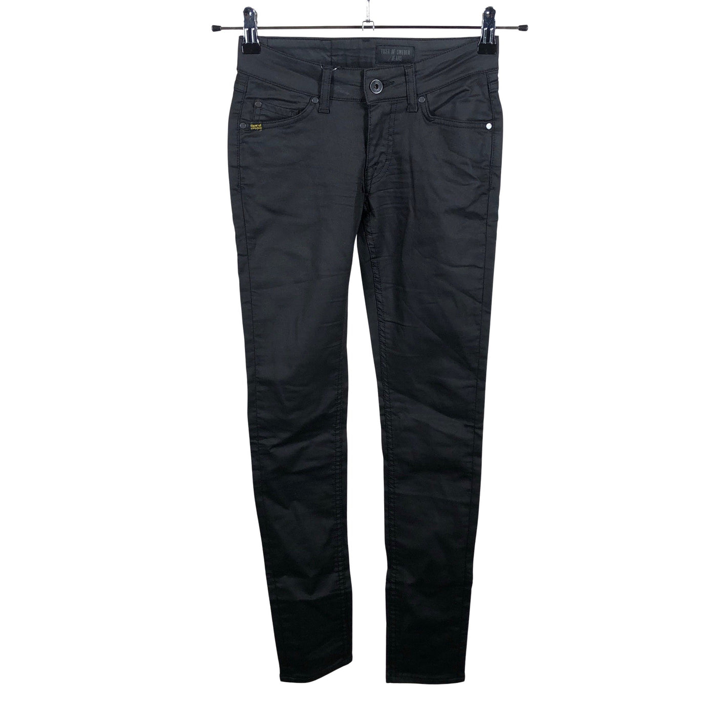 Naisten Tiger of Sweden - Farkut, koko W25 - Musta (1)