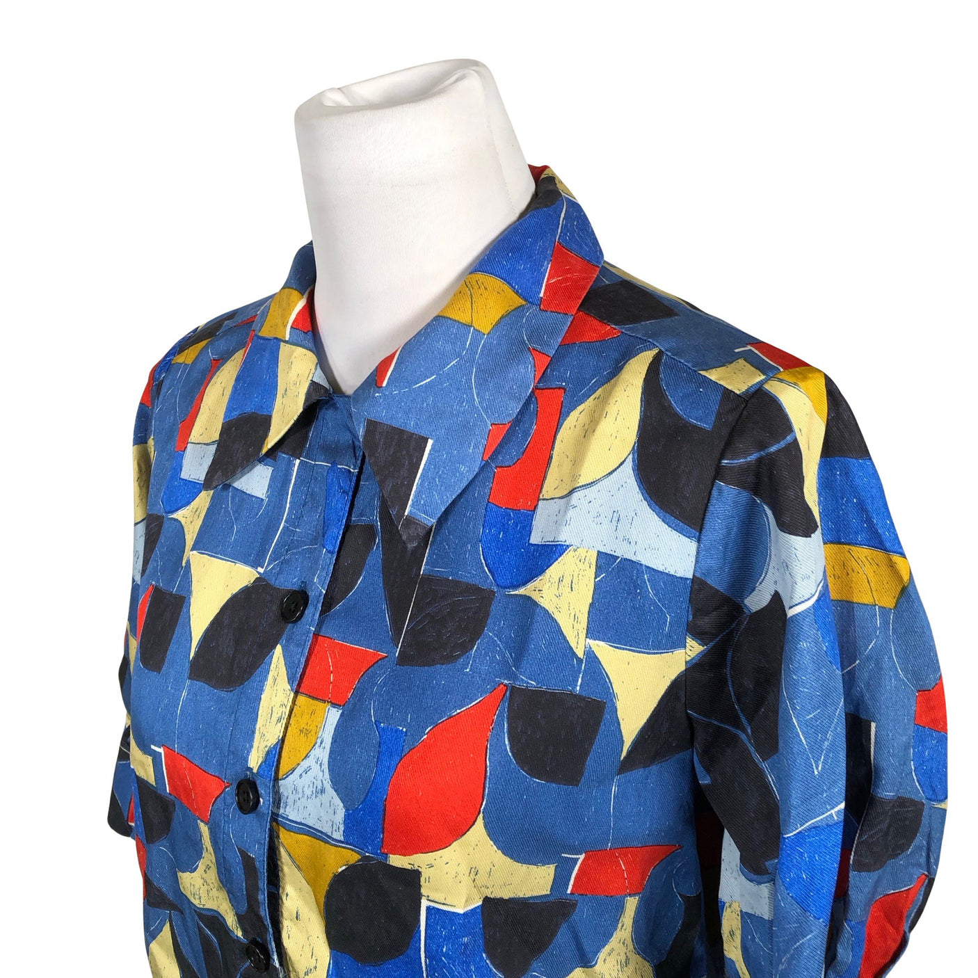 Naisten Toast - Lyhythihainen pusero, koko 40 - Sininen (3)