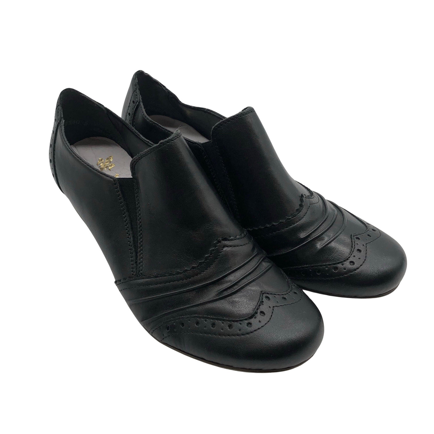 Naisten Rieker - Kävelykengät, koko 39 - Musta (2)