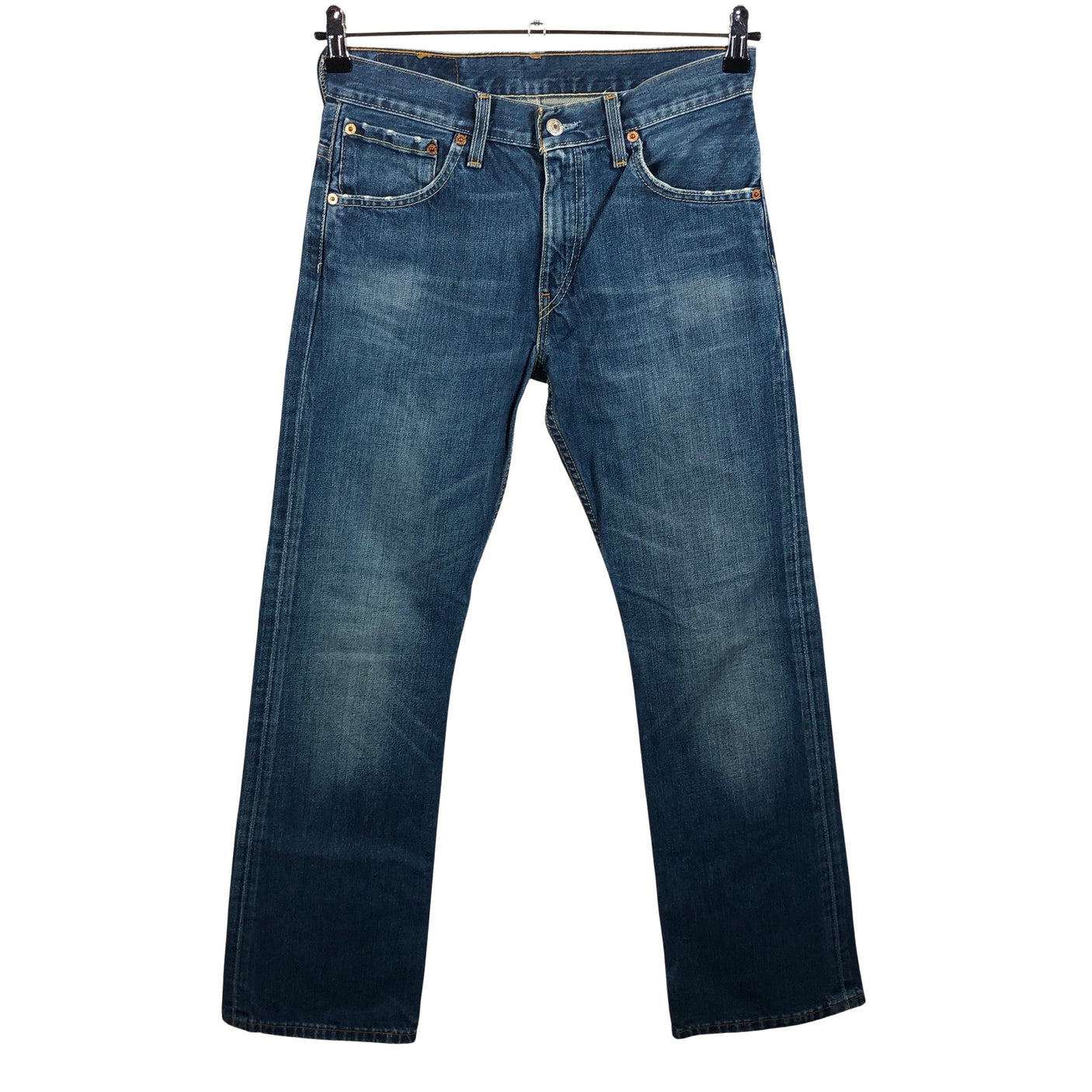 Naisten Levi's - Farkut, koko W29 - Ruskea (1)