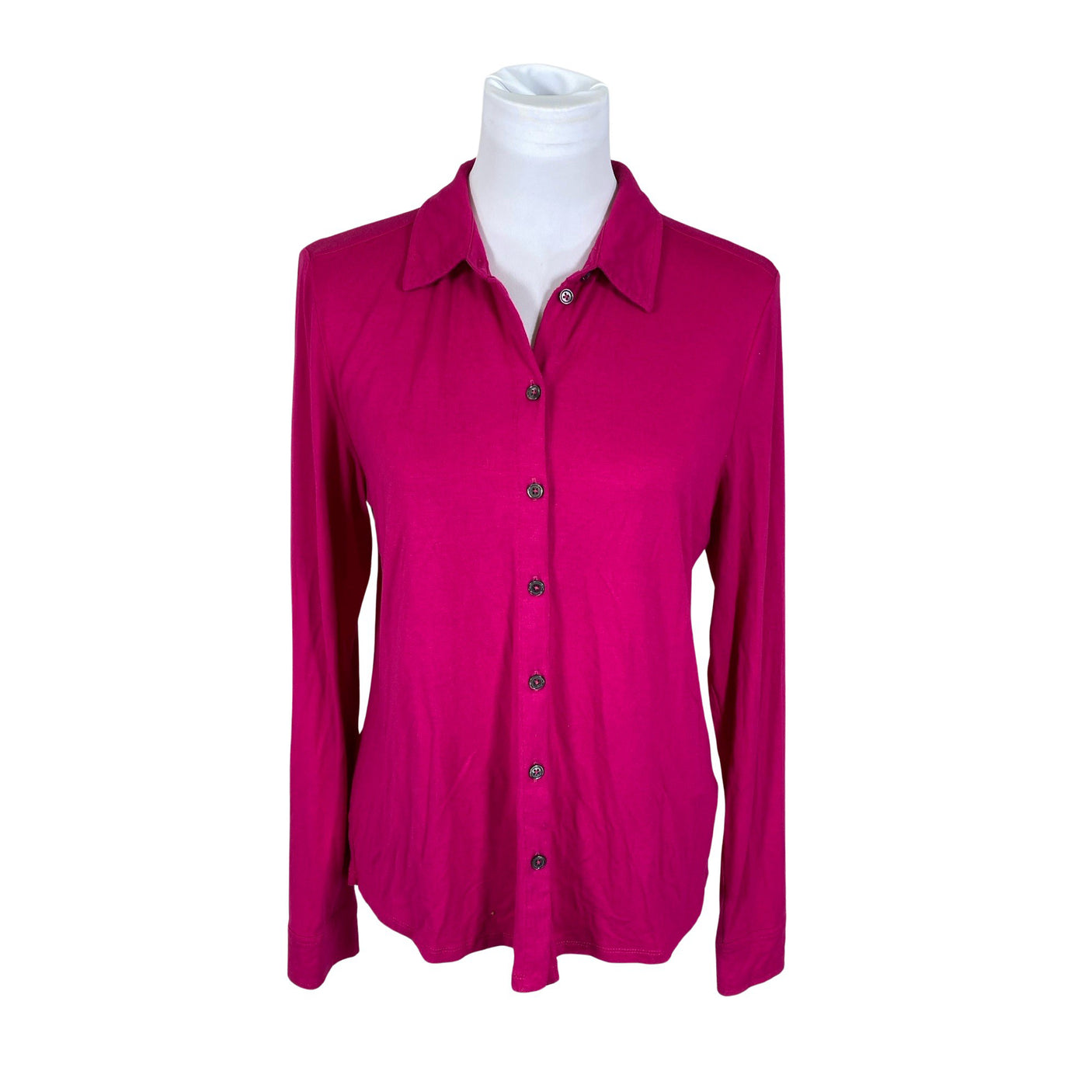 Naisten Marc O'Polo - Trikoopaita, koko 40 - Pinkki (1)