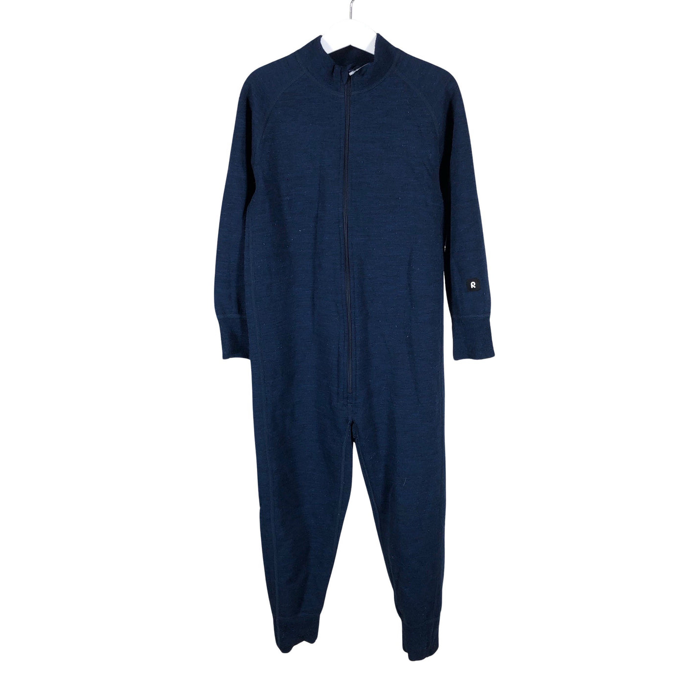 Unisex Reima - Villahaalari, koko 110 - 116 - Sininen (1)