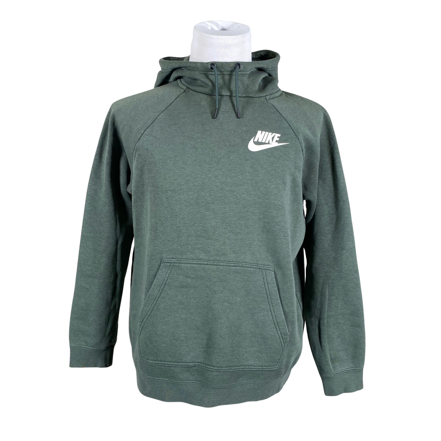 Miesten Nike - Huppari, koko L - Vihreä (1)
