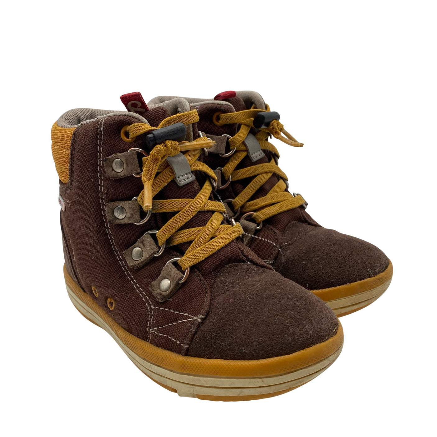 Unisex Reimatec - Välikausikengät, koko 28 - Ruskea (2)