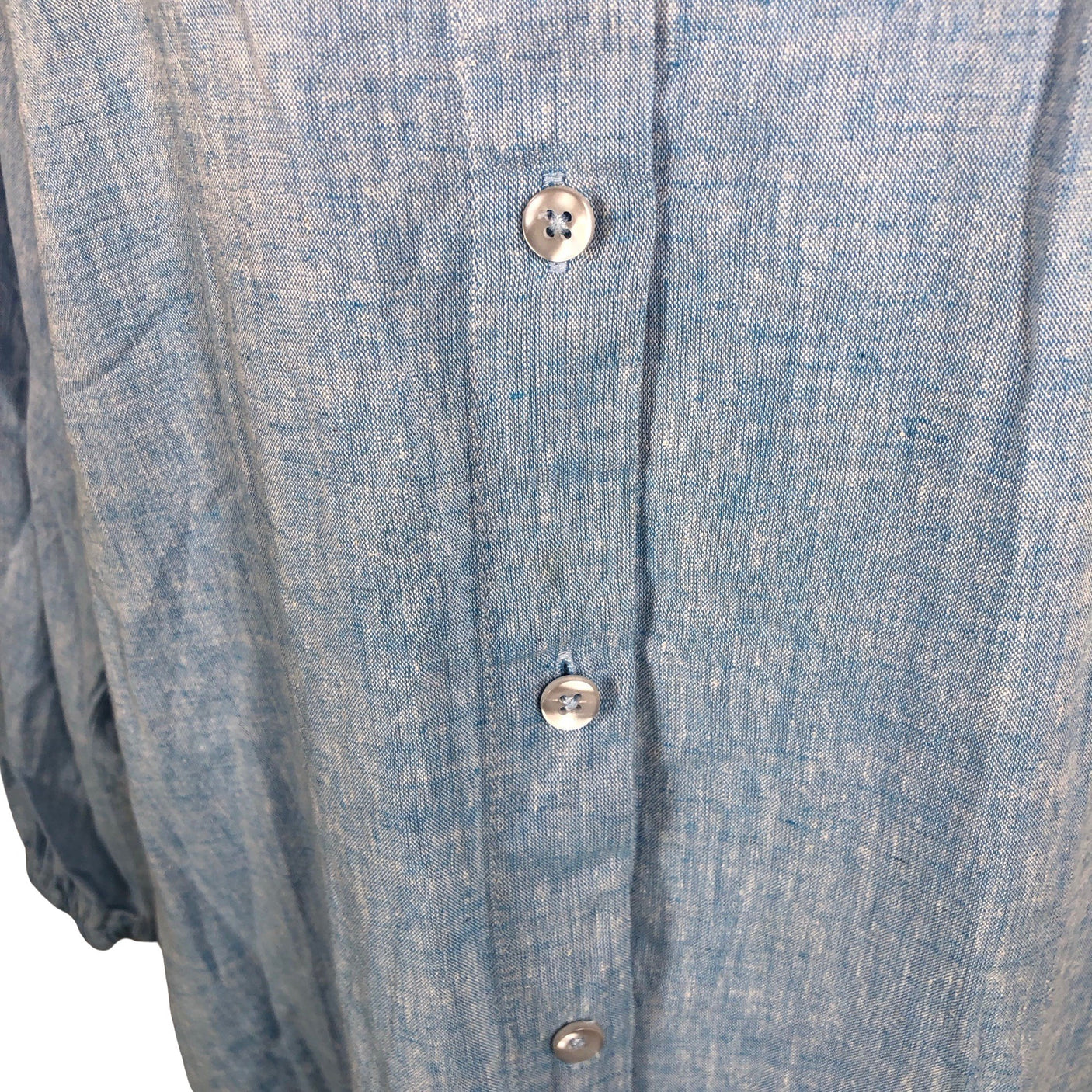 Naisten Nanso - Kangasmekko, koko 40 - Vaaleansininen (2)