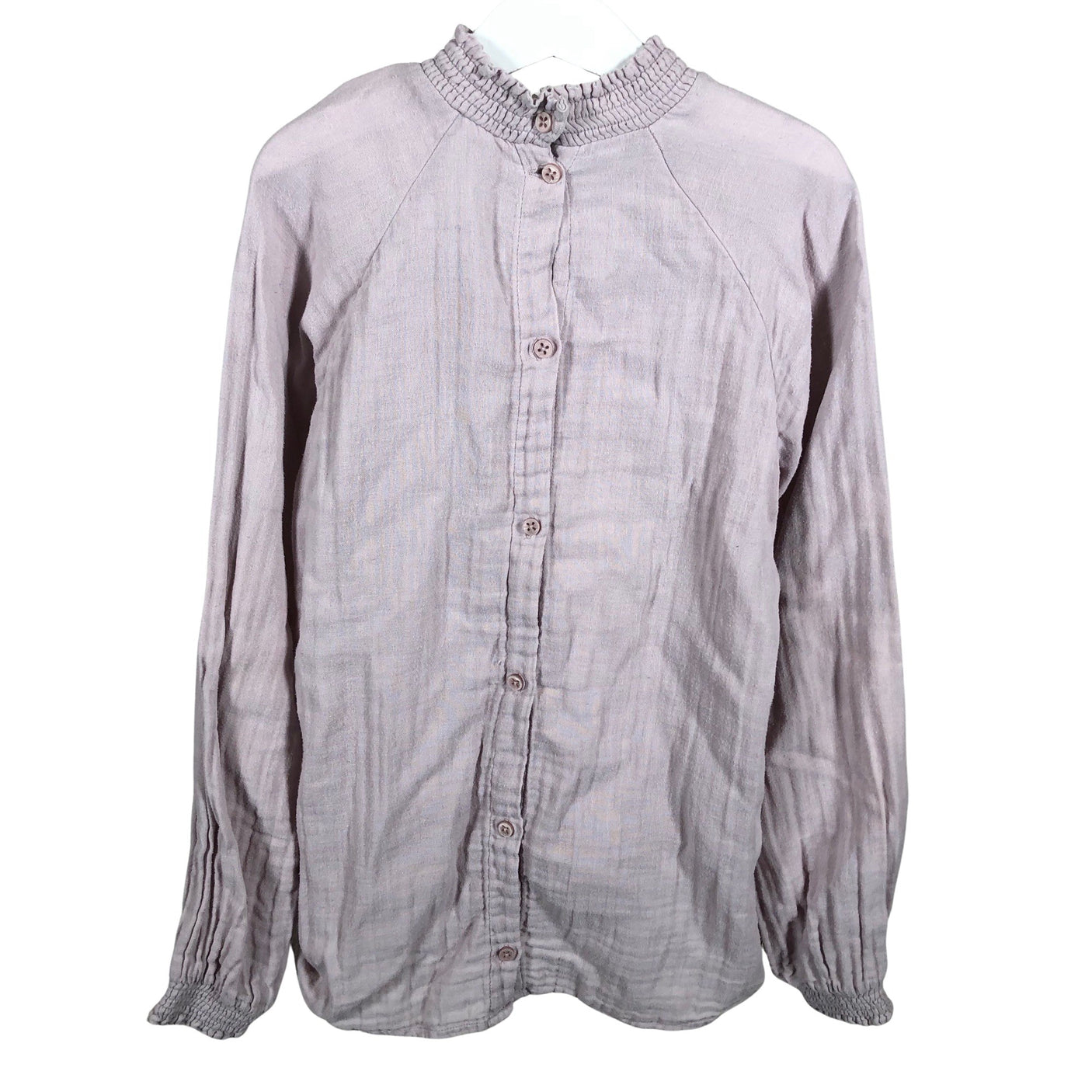 Tyttöjen POMPdeLUX - Pusero, koko 146 - 152 - Violetti (1)