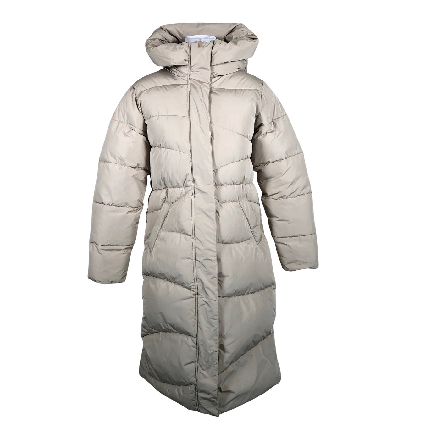 Naisten Mazine - Toppatakki, koko 36 - Beige (1)