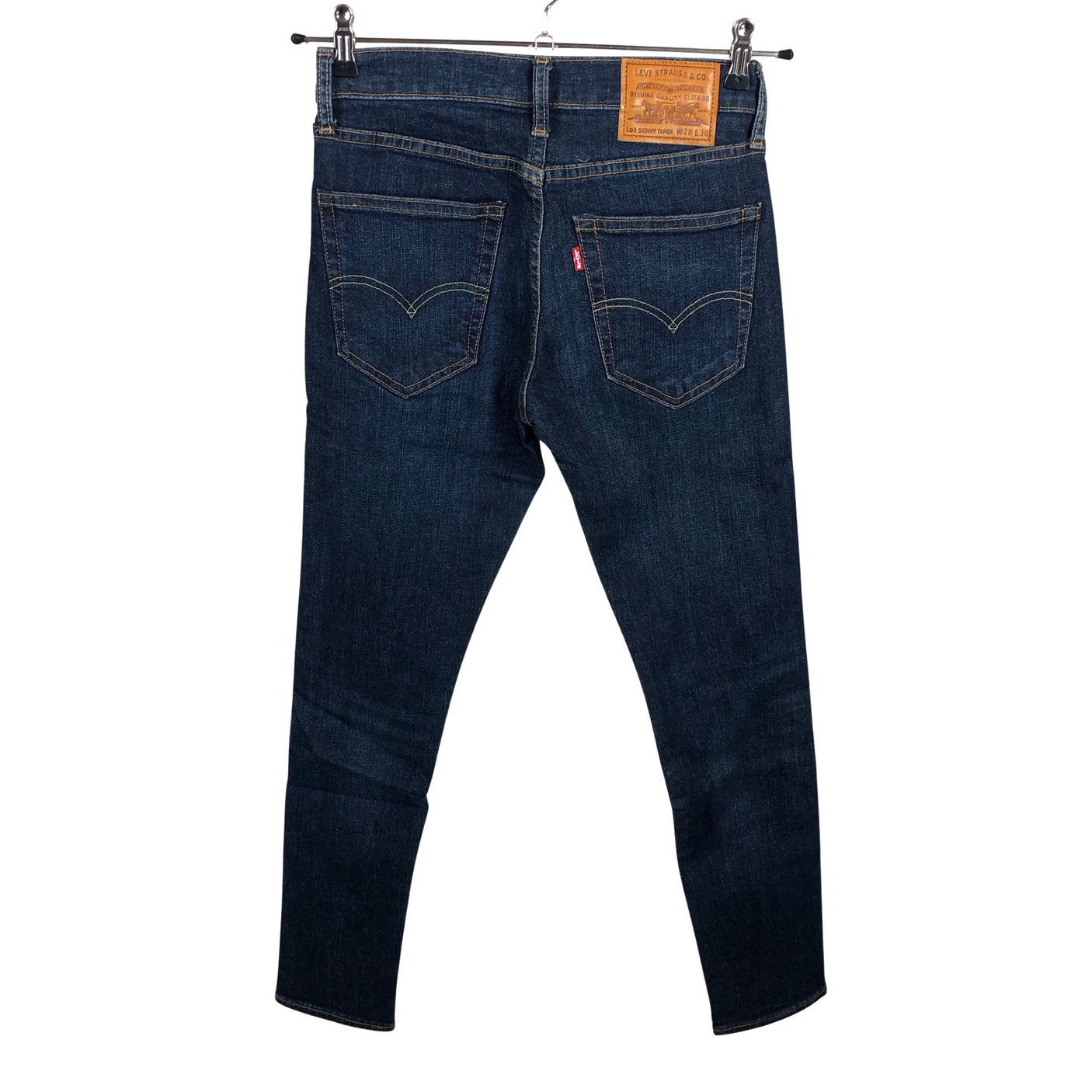 Naisten Levi's - Farkut, koko W28 - Sininen (2)