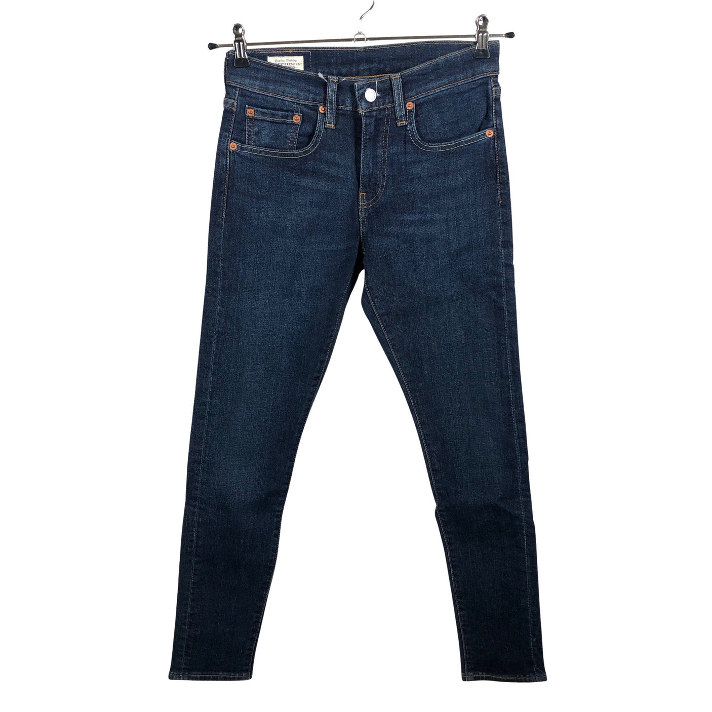 Naisten Levi's - Farkut, koko W28 - Sininen (1)