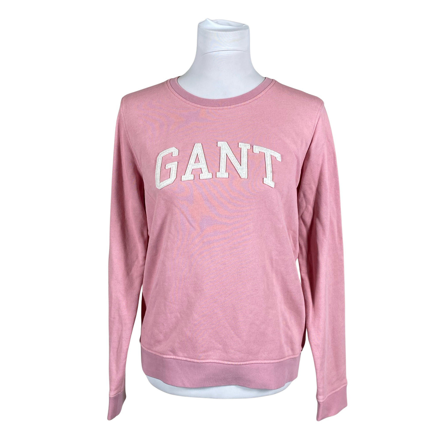 Naisten Gant - Collegepaita, koko 40 - Vaaleanpunainen (1)