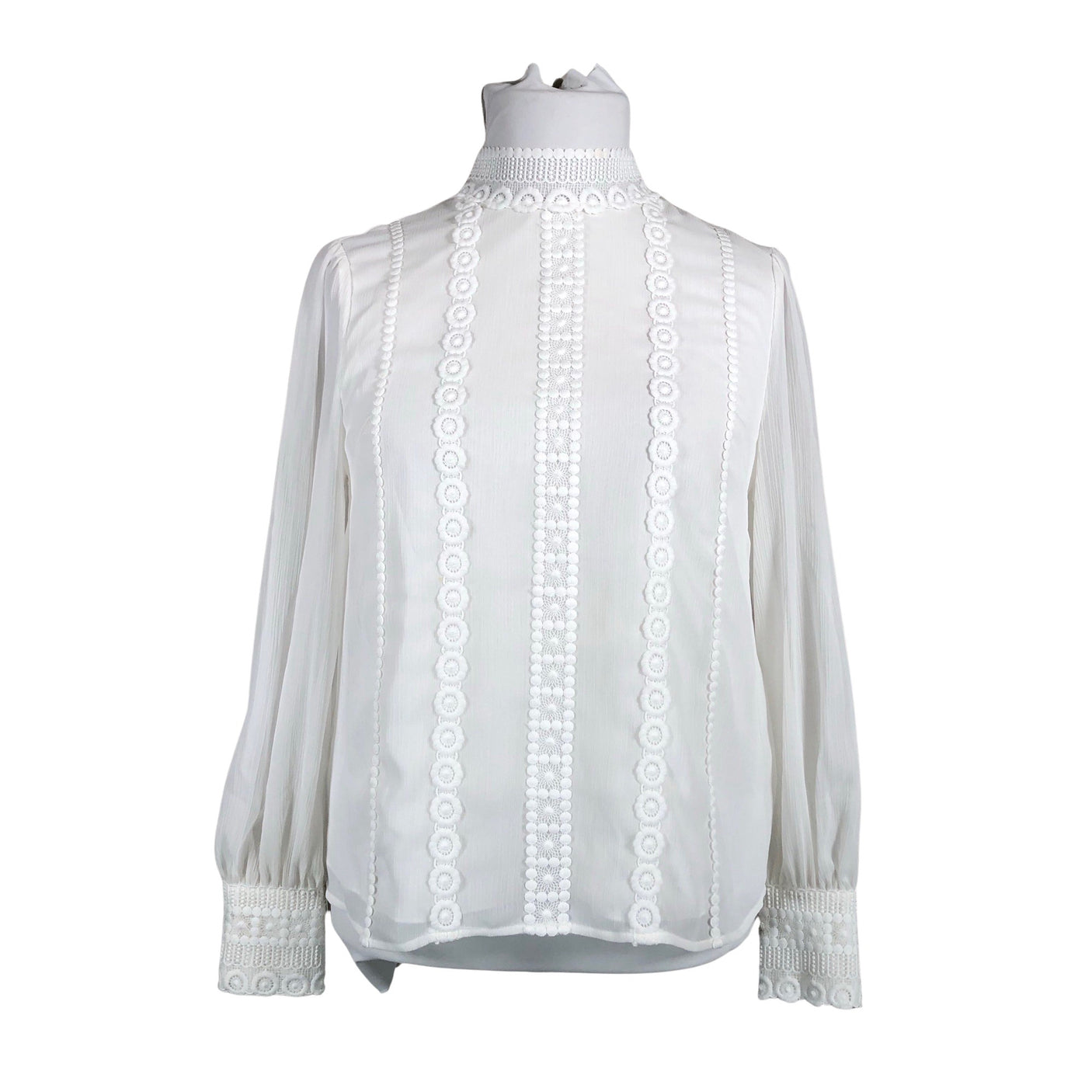 Naisten Ted Baker - Pusero, koko 42 - Valkoinen (1)