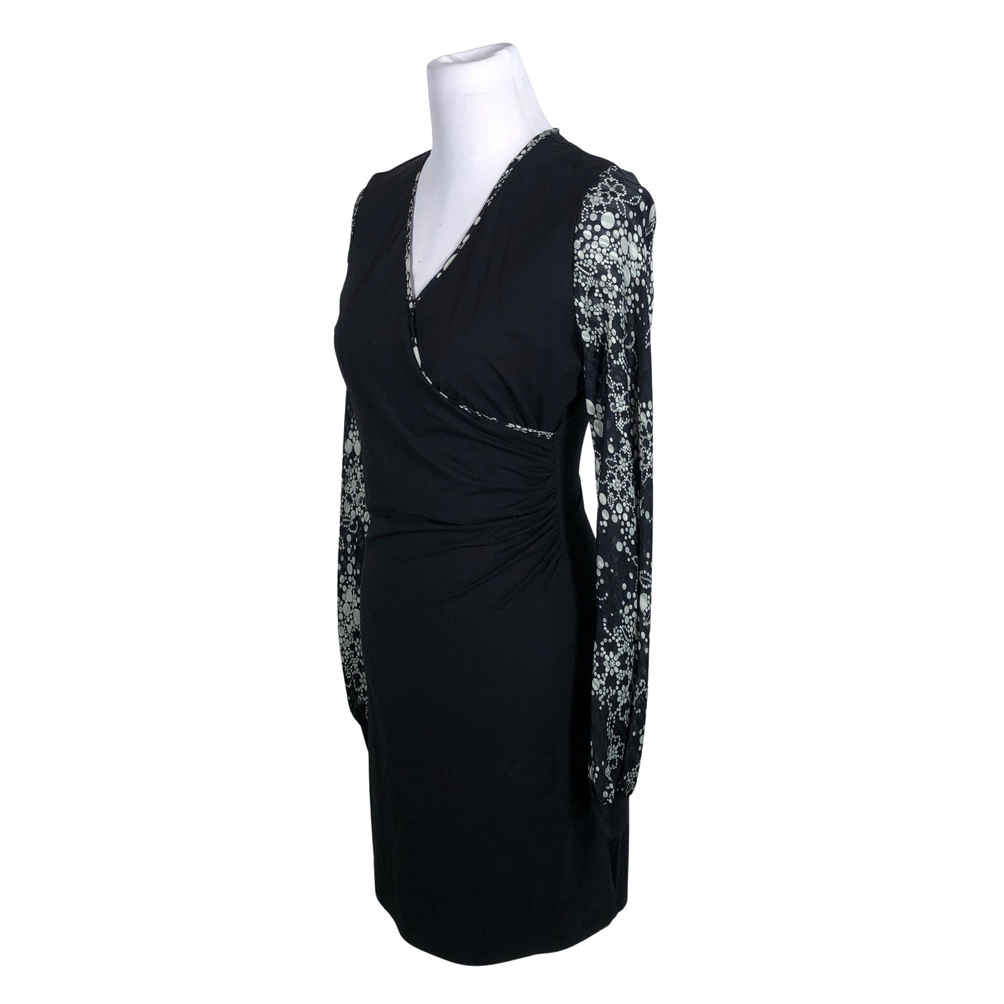 Naisten Anne Fontaine - Trikoomekko, koko 40 - Musta (3)