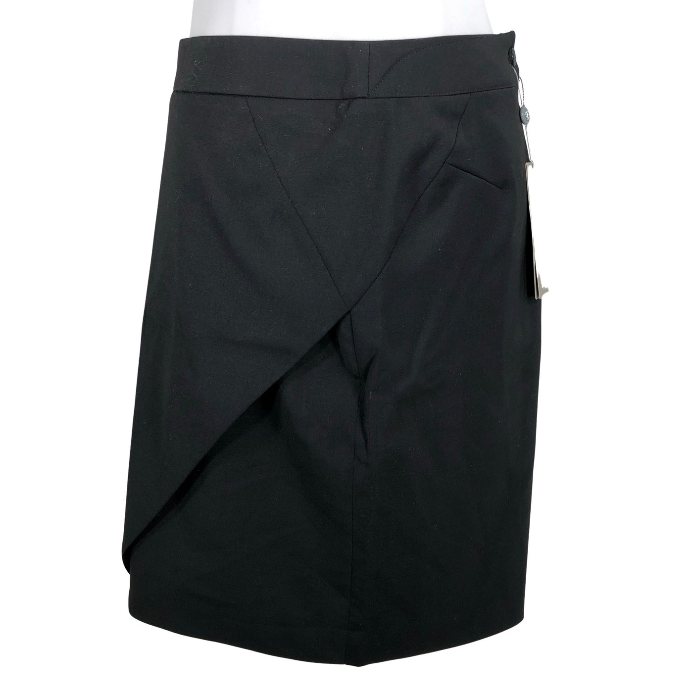 Naisten Tiger of Sweden - Suora hame, koko 38 - Musta (1)