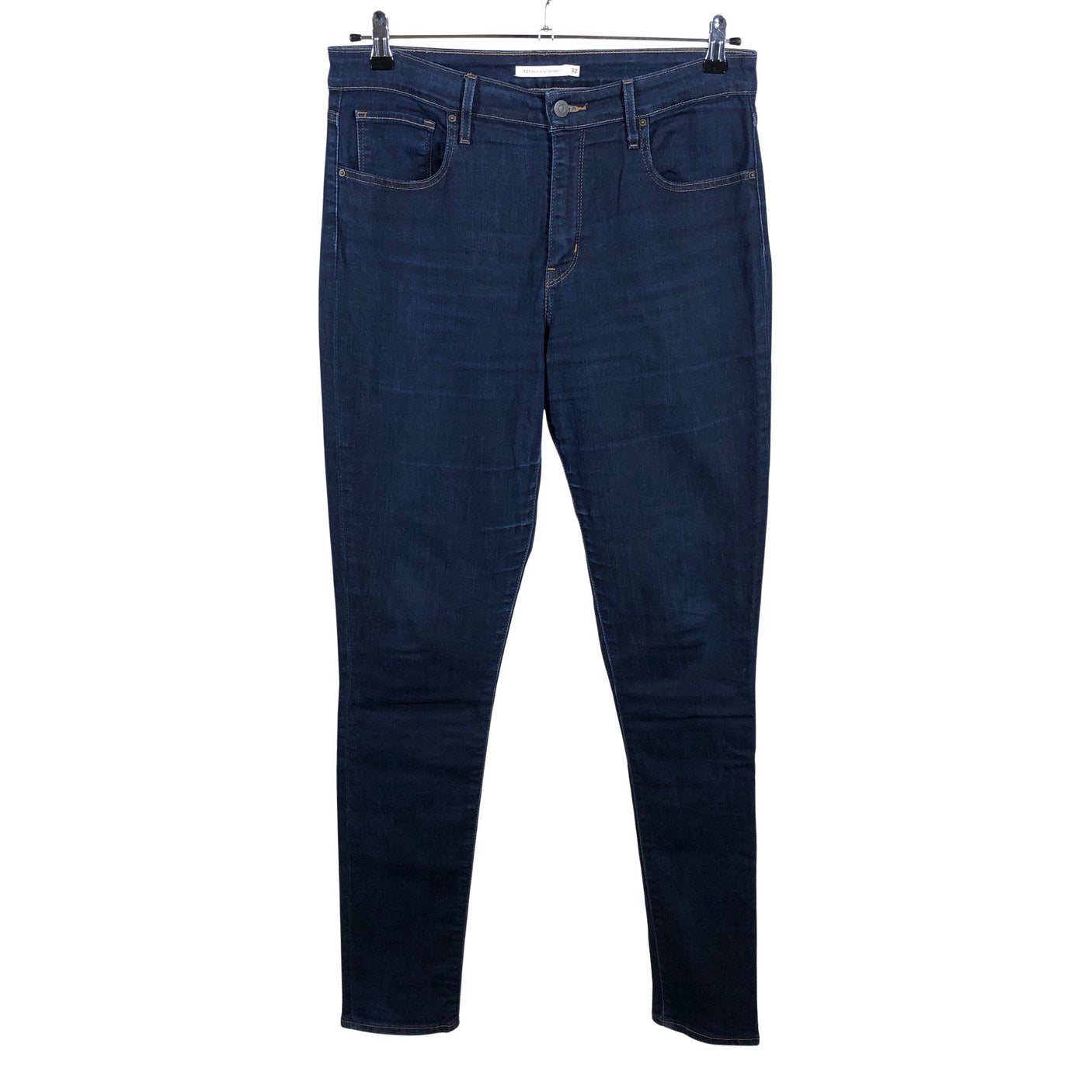 Naisten Levi's - Farkut, koko 32 - Sininen (1)