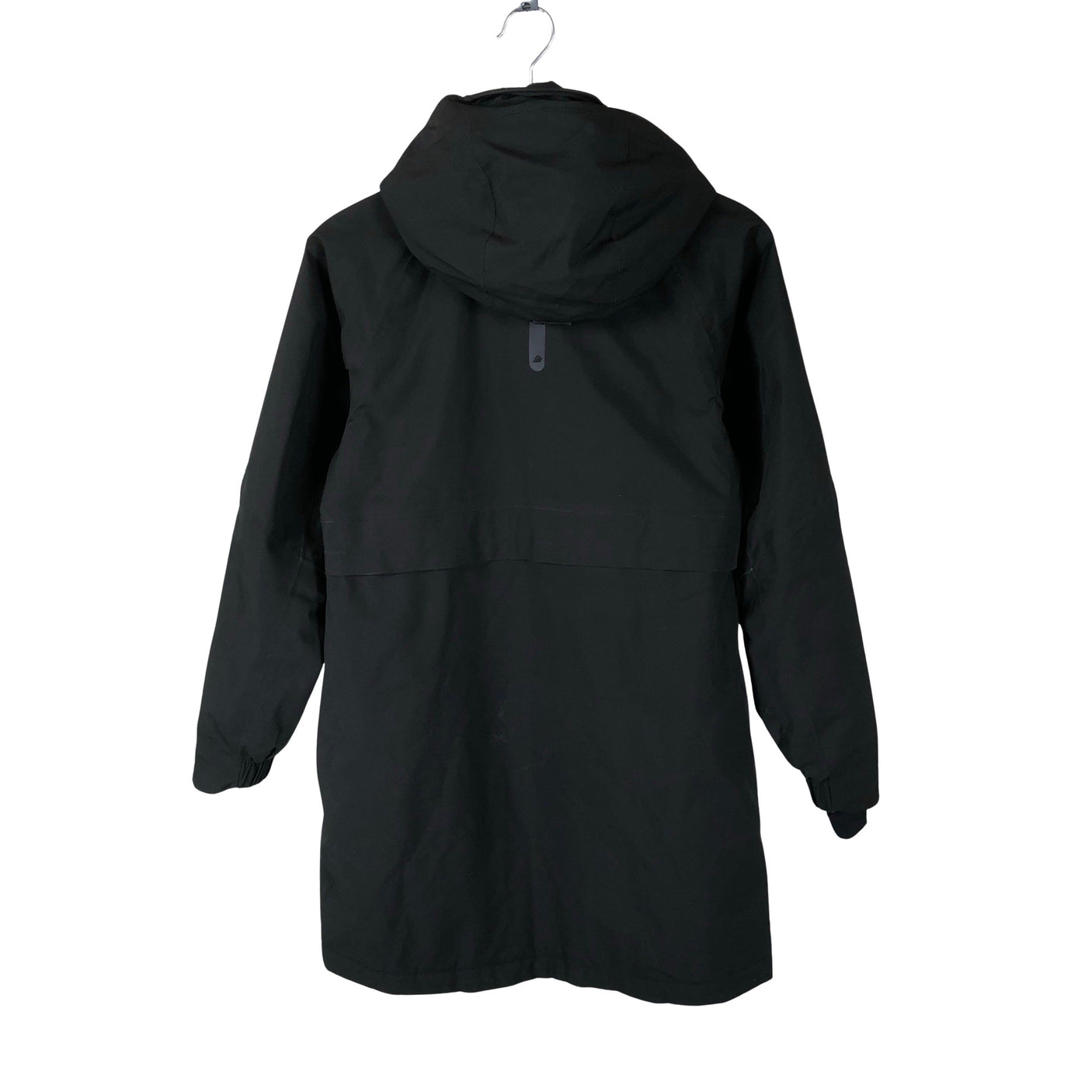 Unisex Didriksons - Toppatakki, koko 158 - 164 - Musta (2)