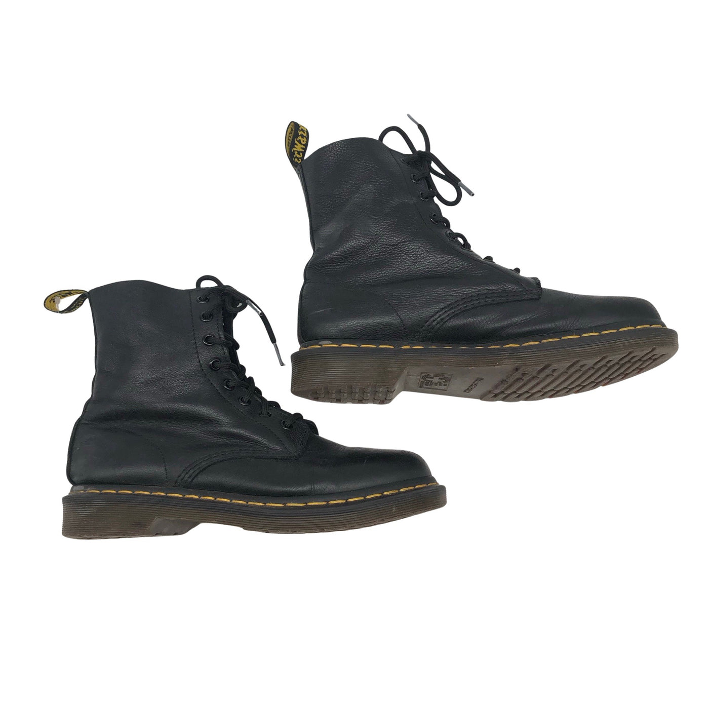 Naisten Dr. Martens - Maiharit, koko 40 - Musta (1)