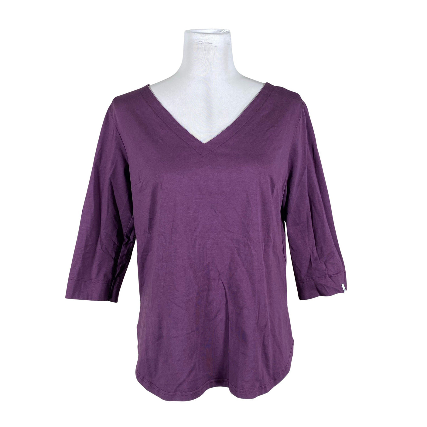 Naisten Nakoa - Trikoopaita, koko 38 - Violetti (1)
