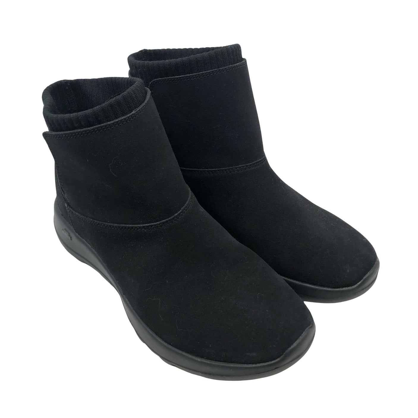 Naisten Skechers - Nilkkurit, koko 39 - Musta (2)