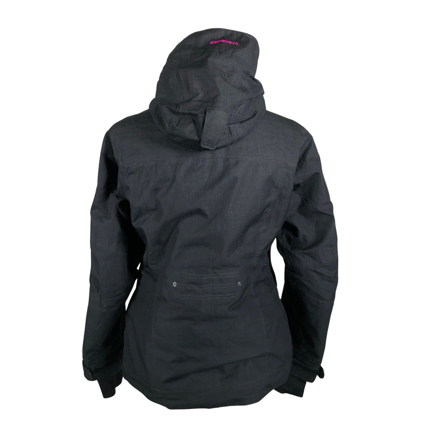 Naisten Icepeak - Toppatakki, koko 36 - Musta (2)