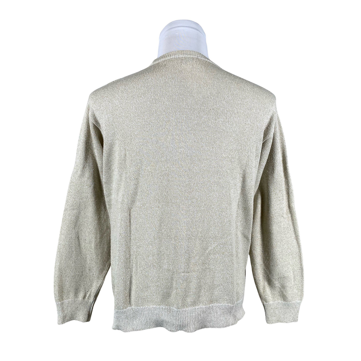 Miesten Fischer - Neulepaita, koko M - Beige (2)