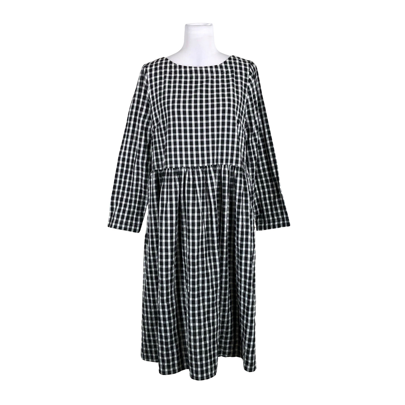 Naisten Timeless - Kangasmekko, koko 38 - Musta (1)