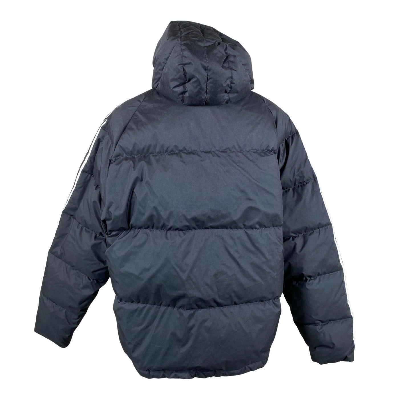 Miesten Adidas - Untuvatakki, koko XXL - Musta (2)