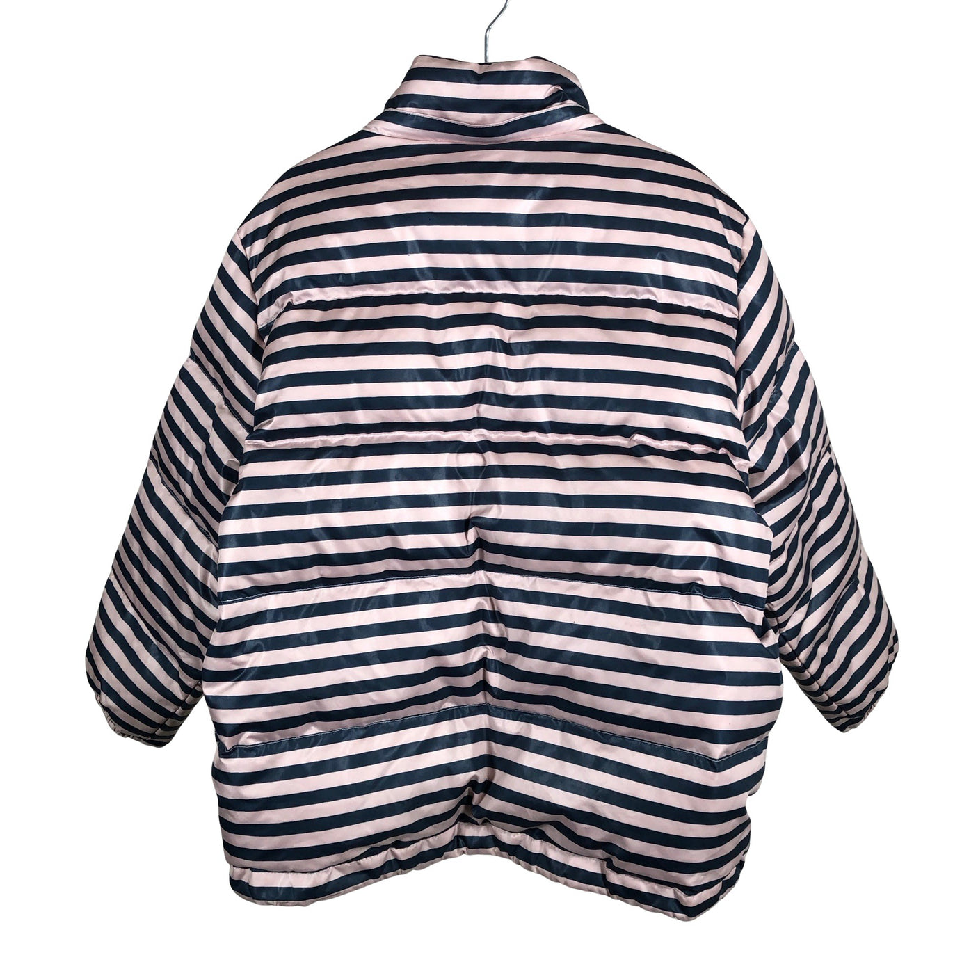 Tyttöjen Marimekko - Untuvatakki, koko 128 - 134 - Vaaleanpunainen (2)