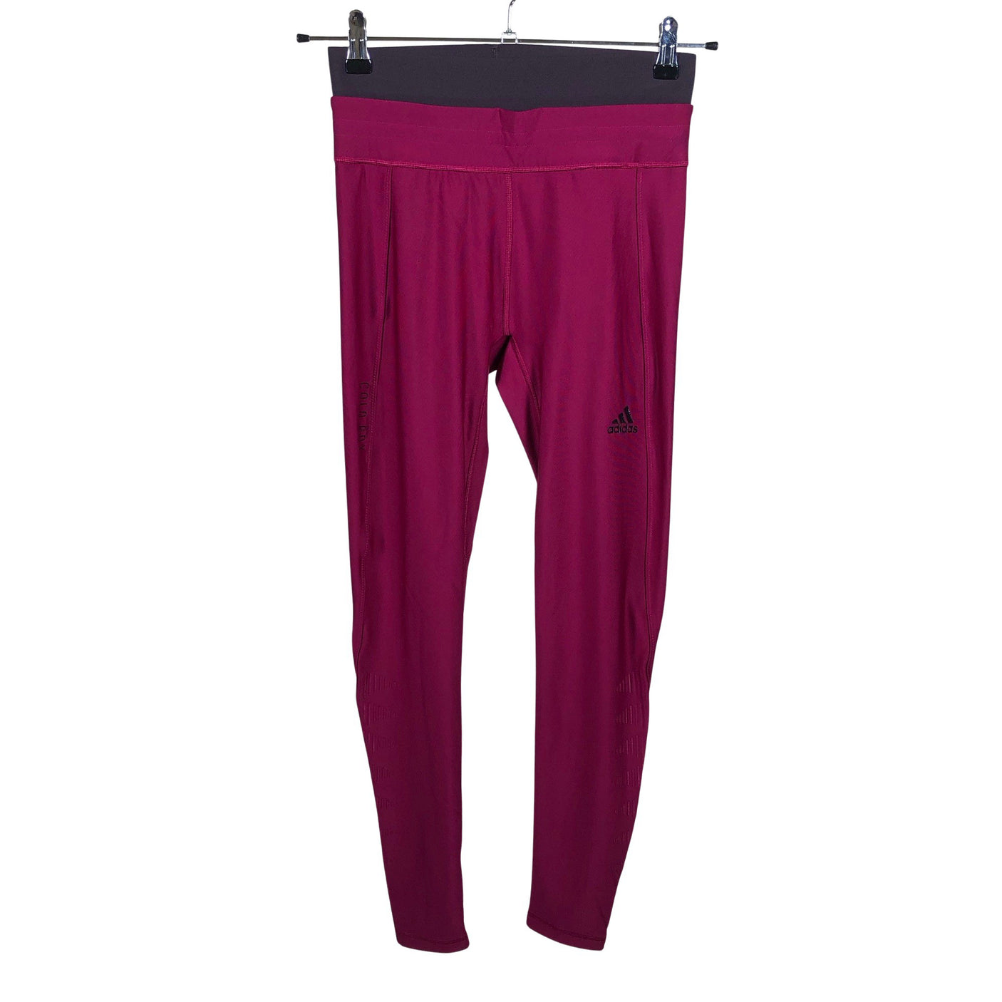 Naisten Adidas - Urheilutrikoot, koko 38 - Violetti (1)