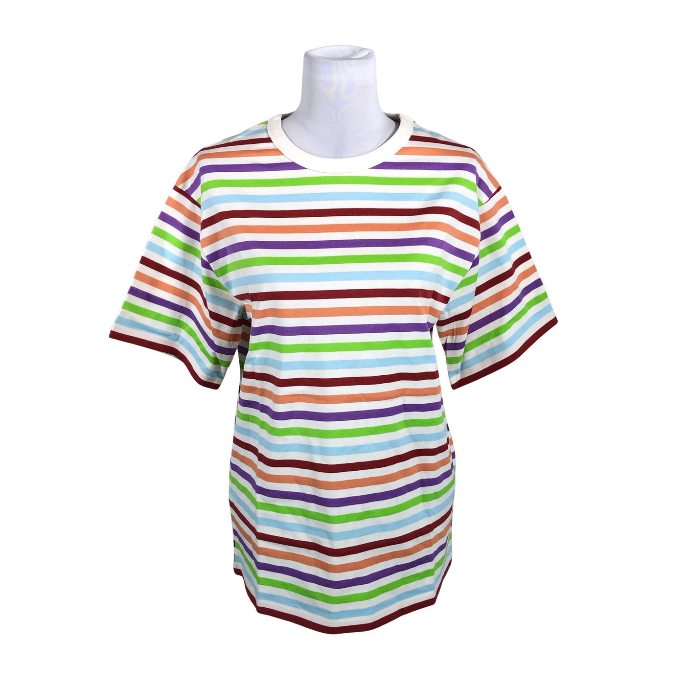 Naisten Marimekko - T-paita, koko 36 - Violetti (1)