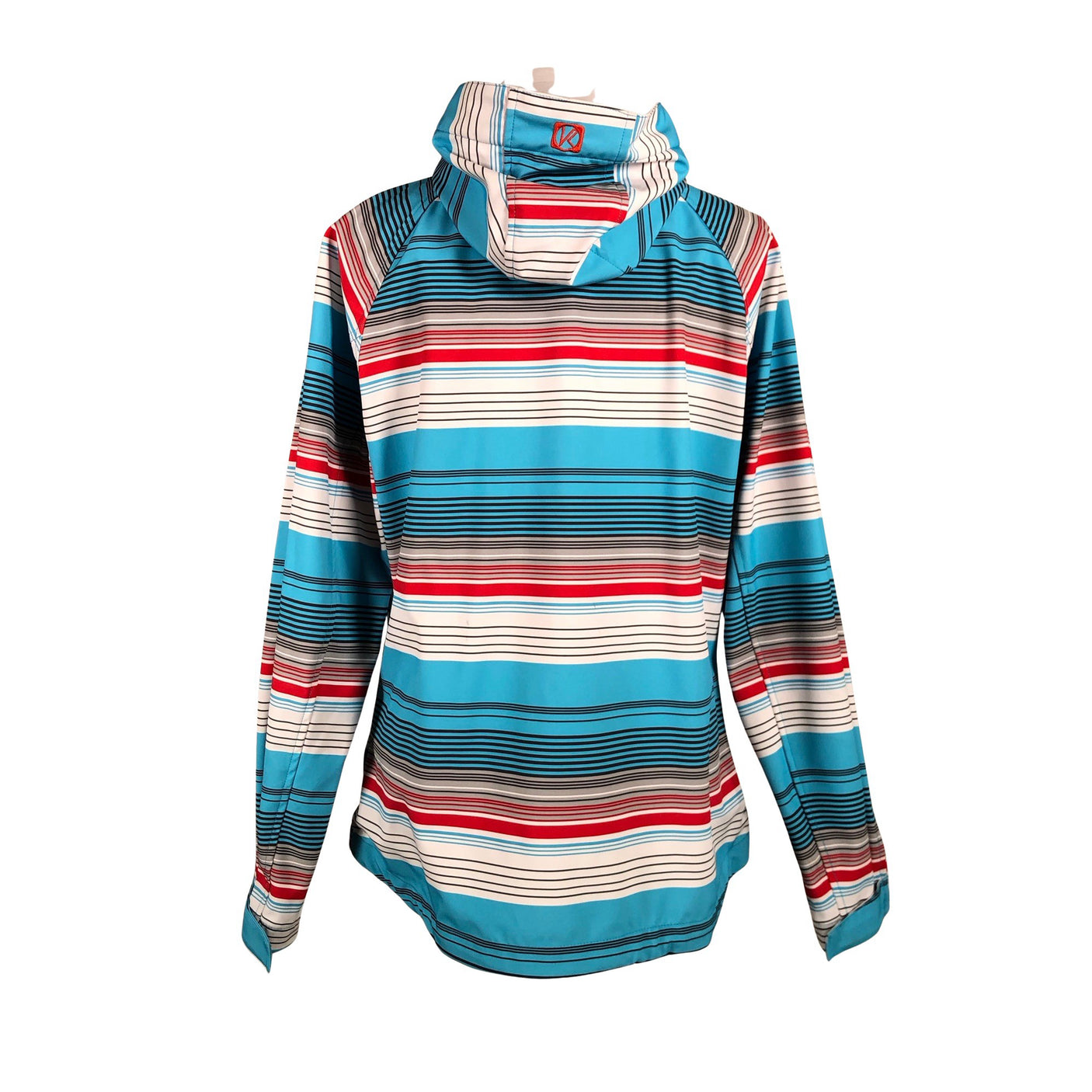 Naisten Kilmanock - Softshell-takki, koko 40 - Sininen (2)