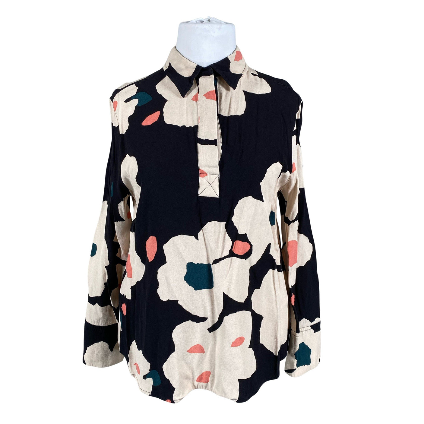 Naisten Marimekko - Pusero, koko 42 - Musta (1)