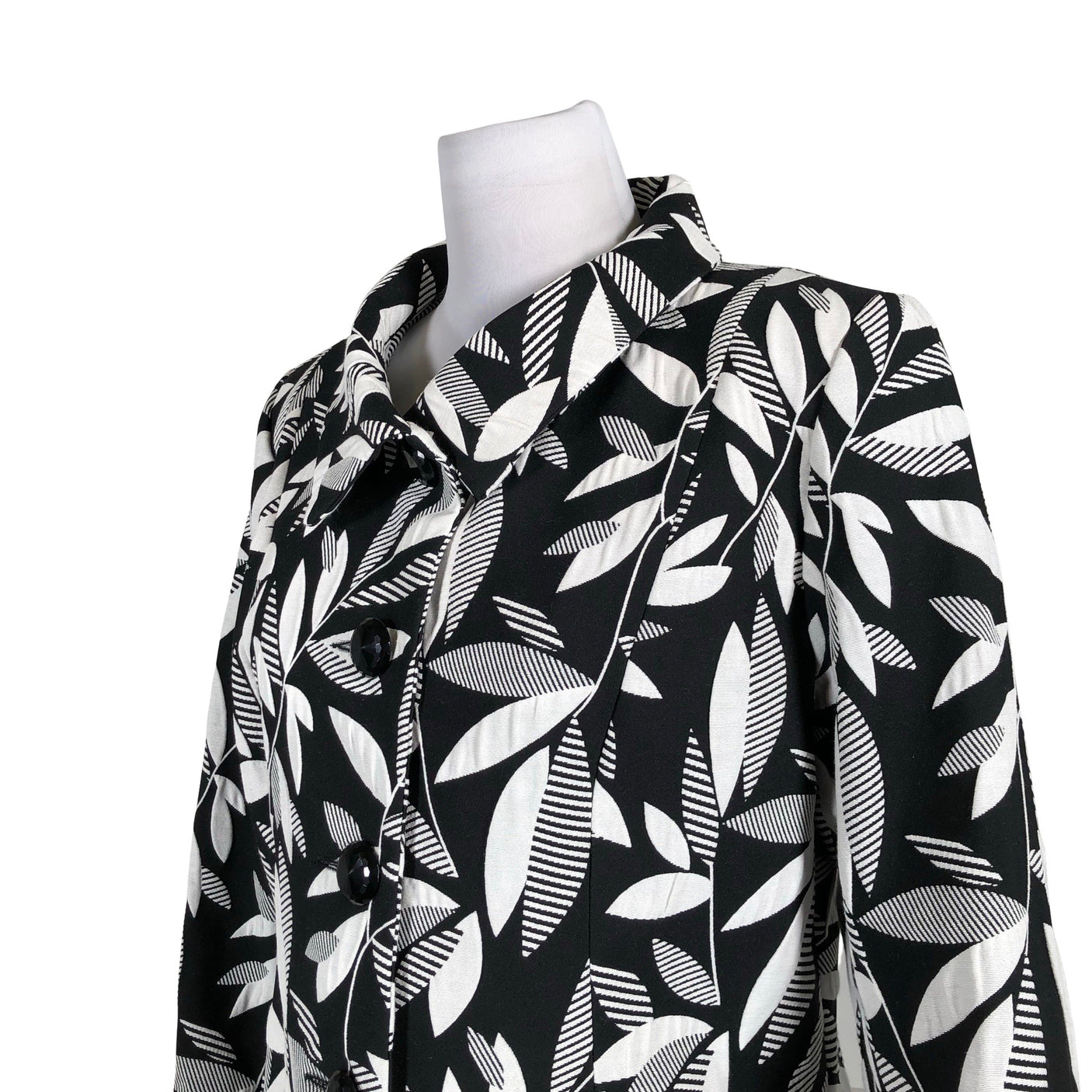 Naisten Jukka Rintala - Trenssitakki, koko 40 - Musta (3)