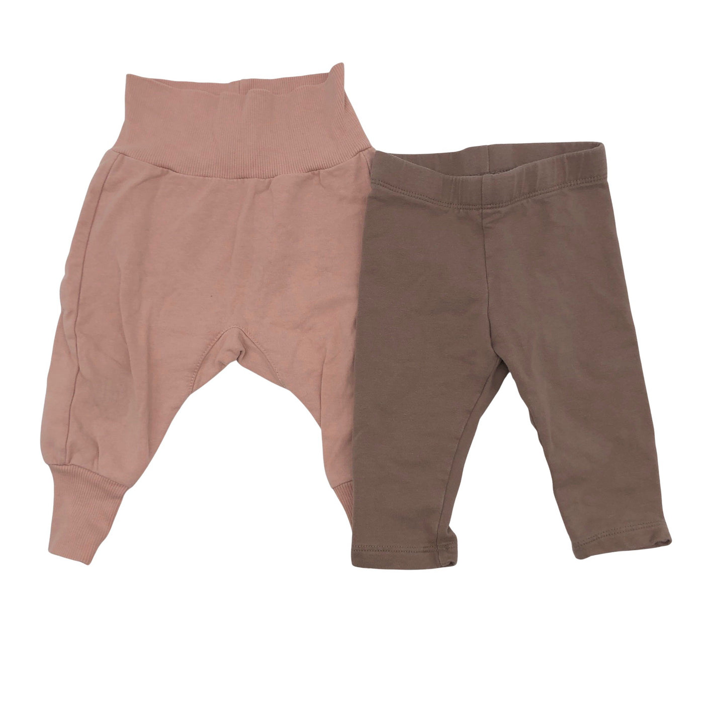 Unisex Lindex - Collegehousut, koko 56 - 62 - Vaaleanpunainen (1)