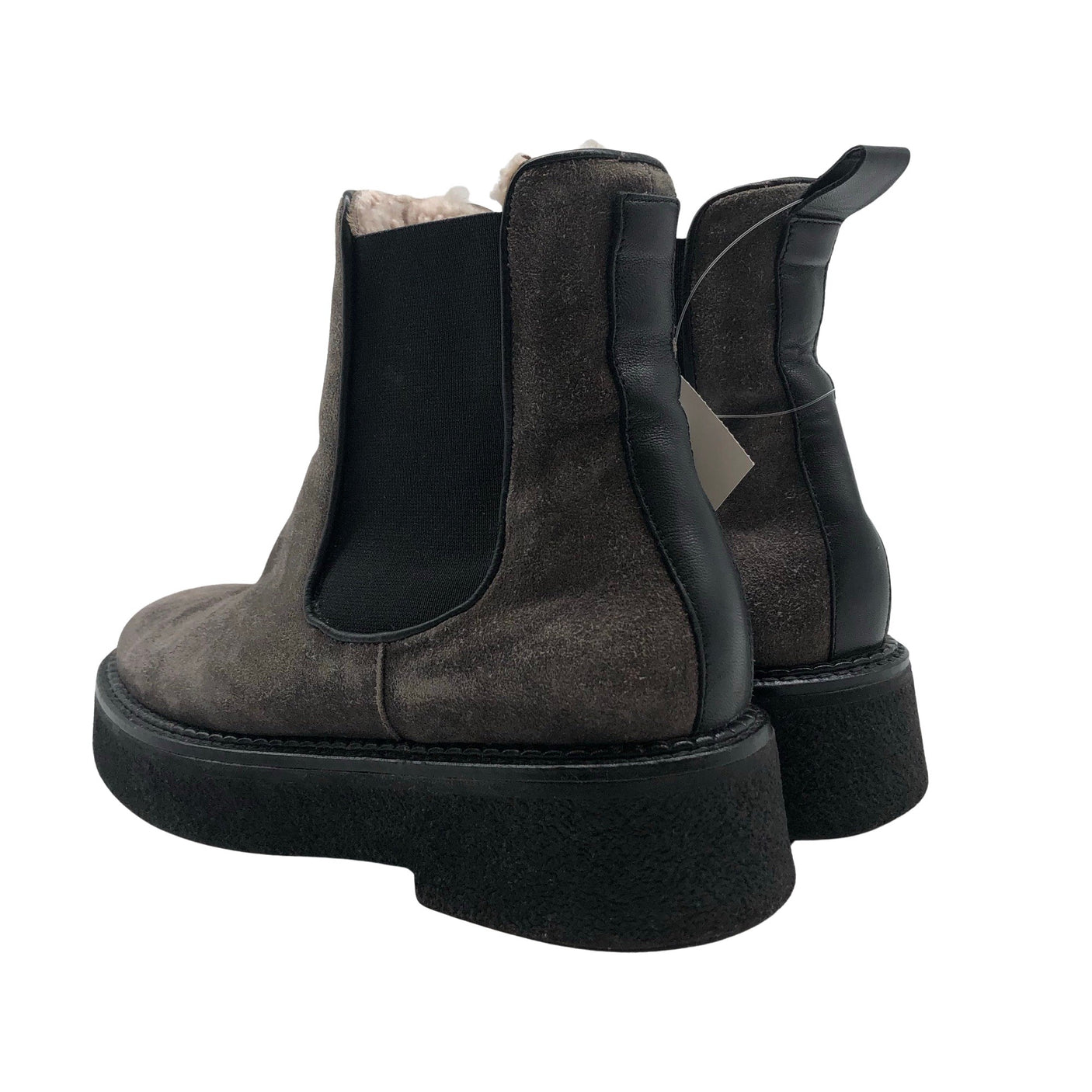 Tyttöjen Billi Bi - Nilkkurit, koko 38 - Harmaa (3)