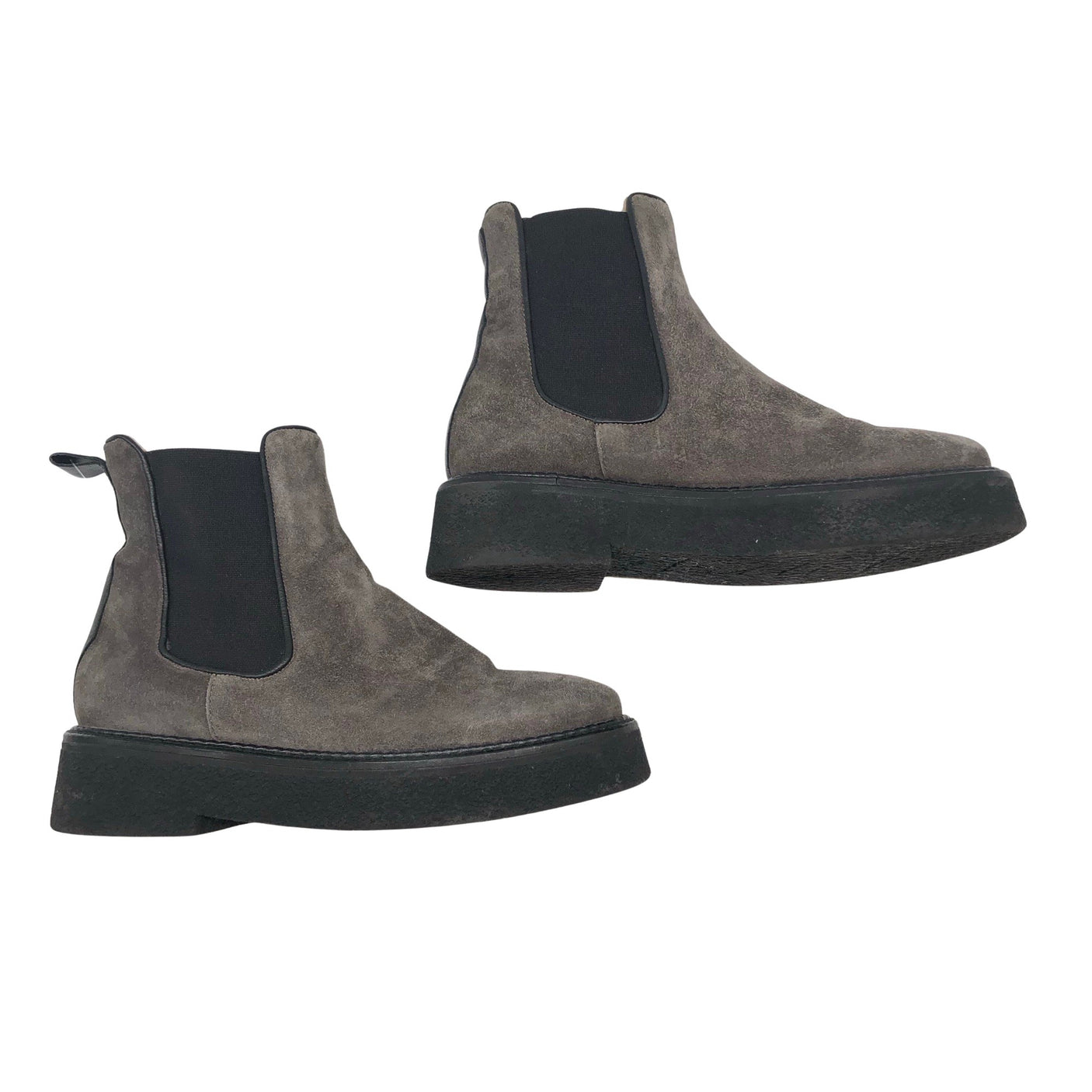 Tyttöjen Billi Bi - Nilkkurit, koko 38 - Harmaa (1)