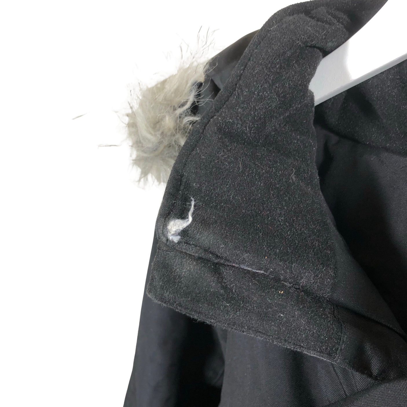 Unisex Polarn O. Pyret - Toppatakki, koko 146 - 152 - Musta (3)