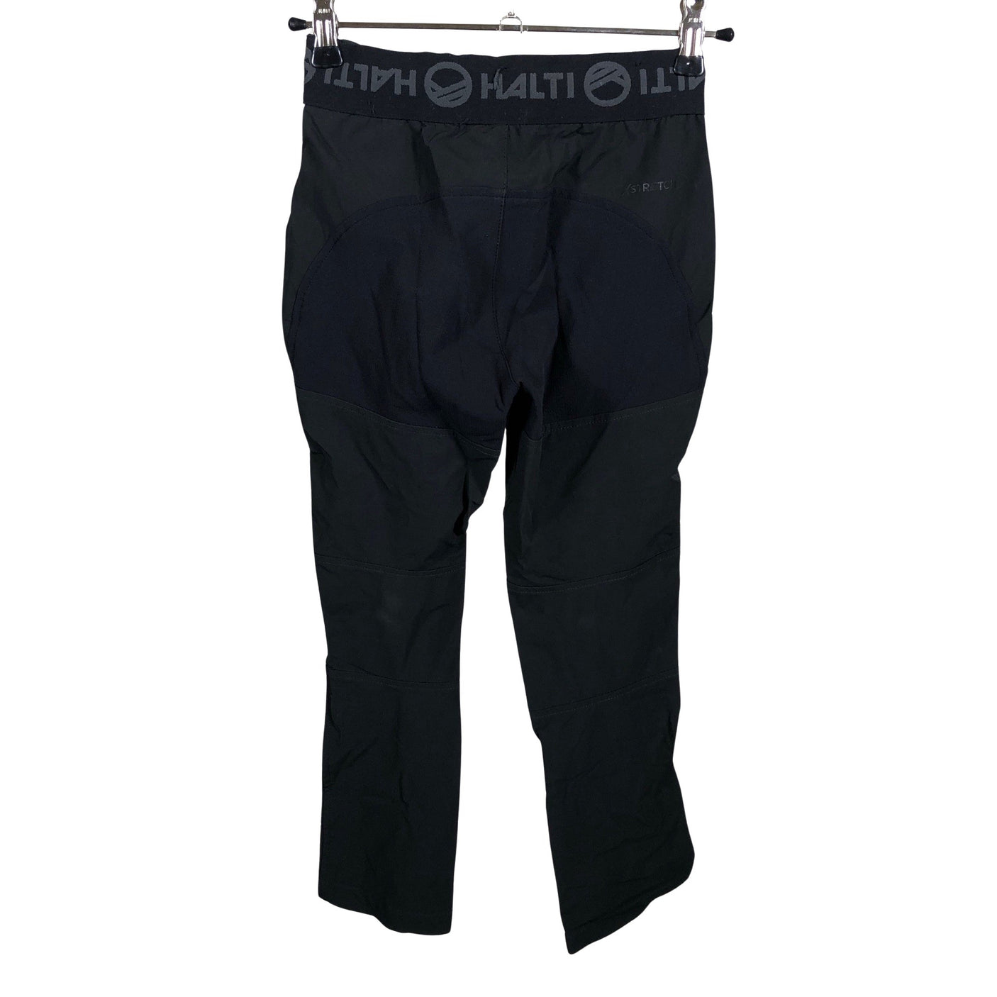 Unisex Halti - Ulkoiluhousut, koko 116 - 122 - Musta (2)
