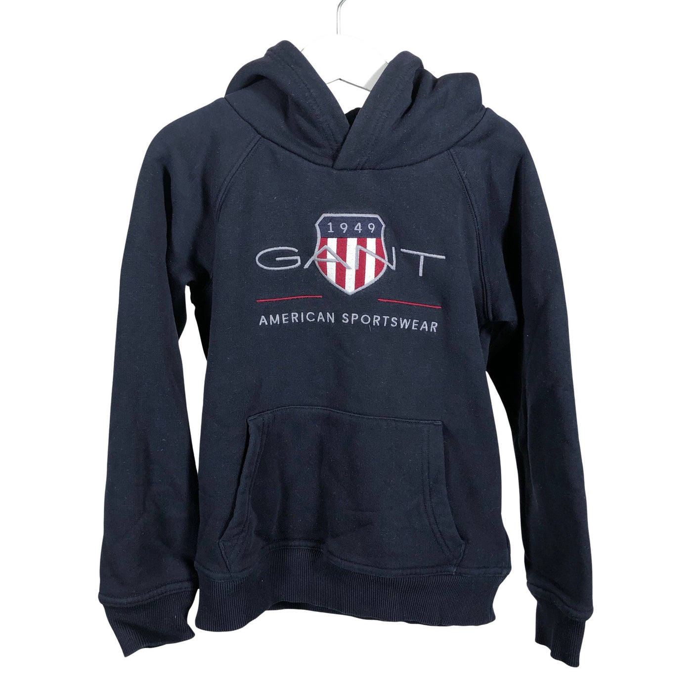 Unisex Gant - Huppari, koko 122 - 128 - Sininen (1)