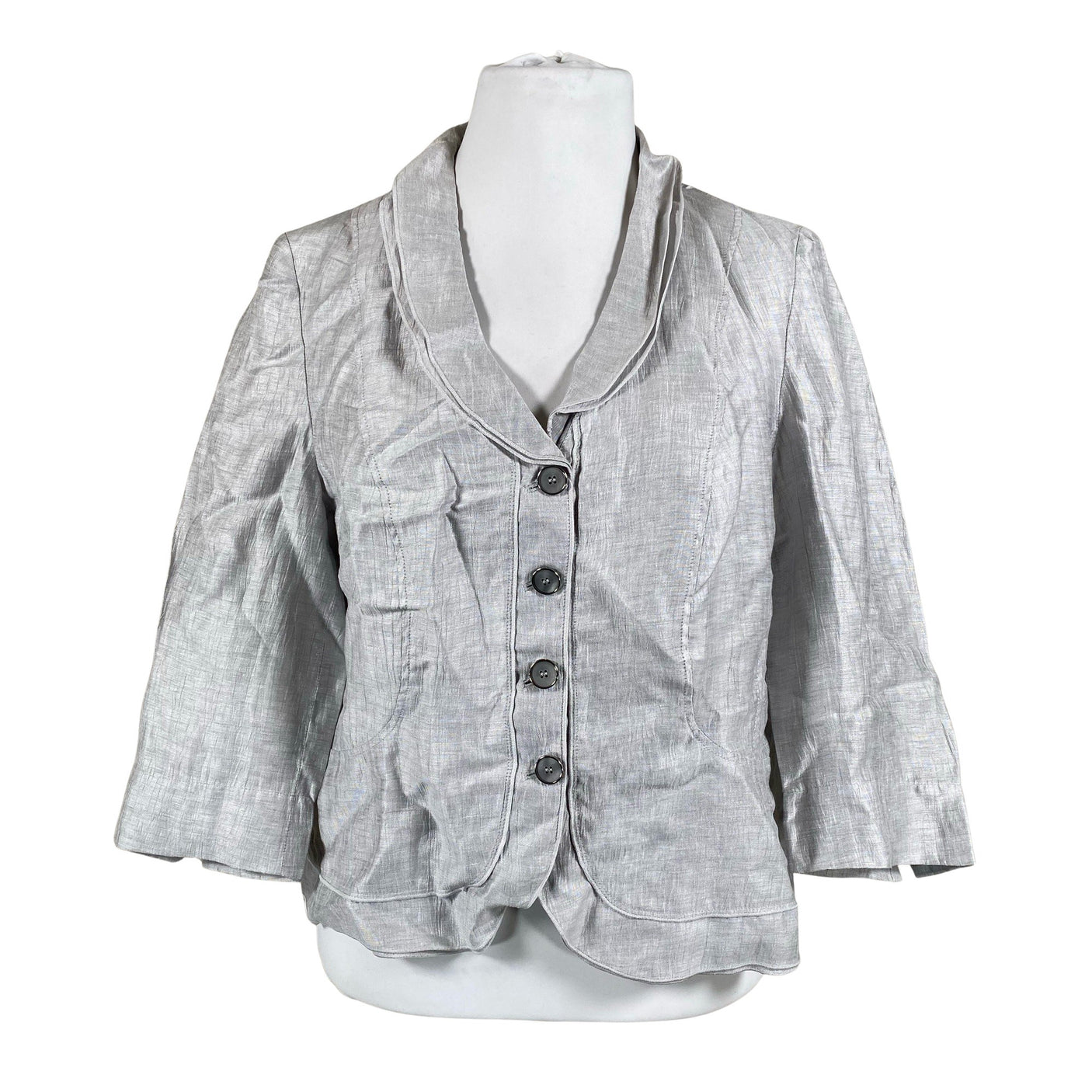 Naisten Gerry Weber - Jakku, koko 46 - Harmaa (1)