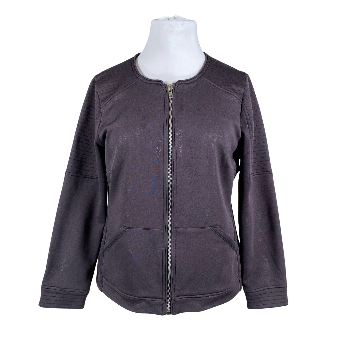 Naisten Soyaconcept - Sisätakki, koko 44 - Violetti (1)