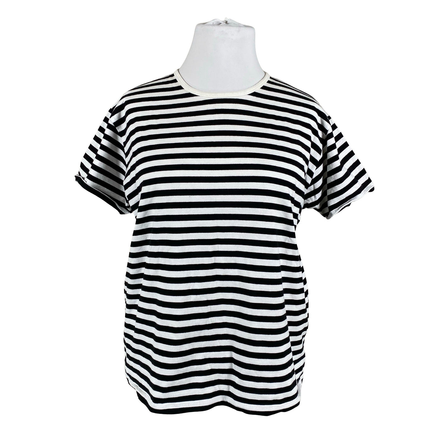 Naisten Marimekko - T-paita, koko 42 - Musta (1)